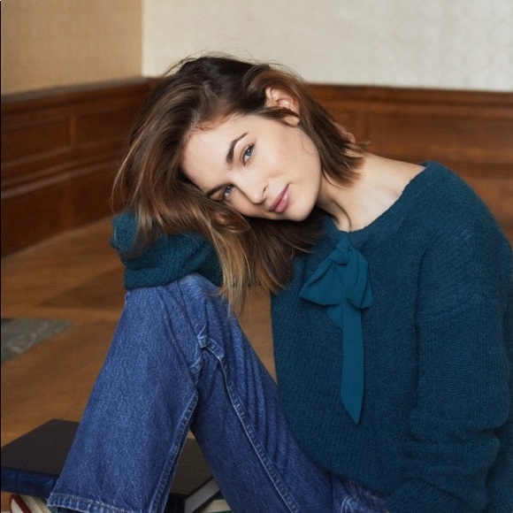 Sezane Sweaters - Sezane cooper jumper size S